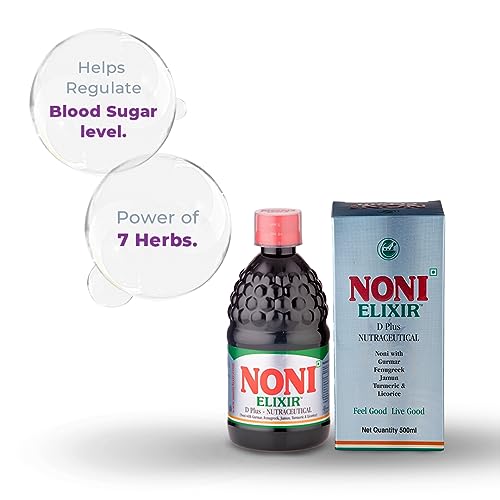 Noni Elixir - Healthy Juice, 500 ml