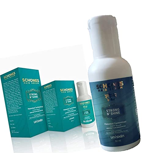 SCHONES HAIR SERUM 50ml-(pack of 1)