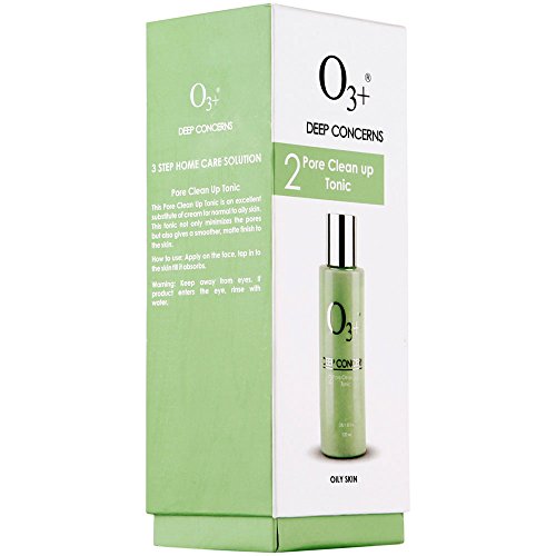 O3+ Deep Concerns 2 Pore Clean Up Tonic (120 ml)
