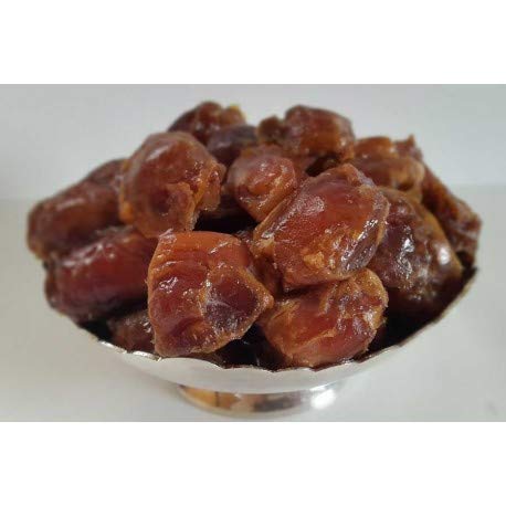 Utsav Wet Dates/Khajoor/Pind Khajoor - 500 Gm