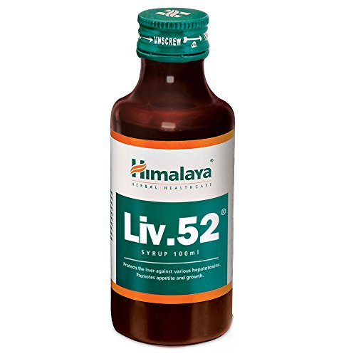 Himalaya Liv.52 Syrup - 100 ml