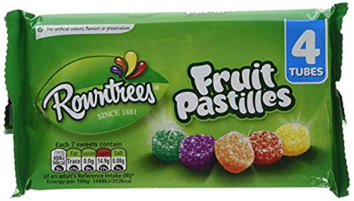 Nestle Rowntrees, 210g (Pack of 4)