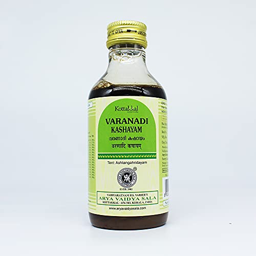 Varanadi Kashayam-200ml (Pack Of 3) | Of Arya Vaidya Sala Kottakkal