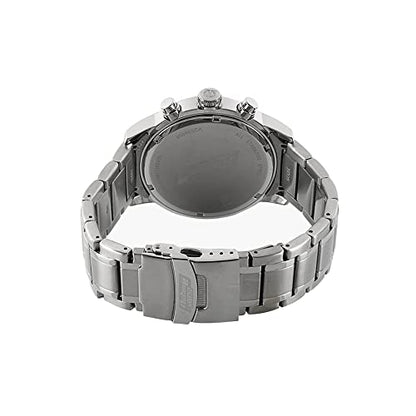 Titan Octane Analog Black Dial Men's Watch-NL90086SM01