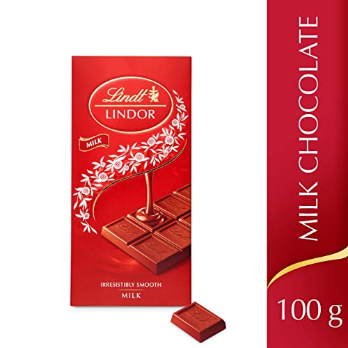 Lindt Lindor Milk Bar -100 g