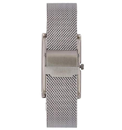 TIMEX Analog Silver Dial Men's Watch-TWEG17310