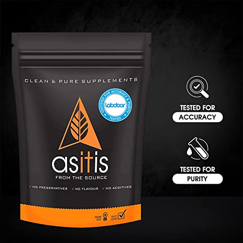 Asitis Nutrition Pure Creatine Monohydrate Powder (100 gm)