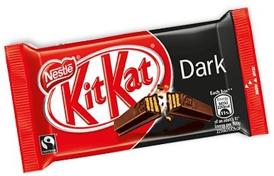 Nestle KitKat Dark (41.5 g) - Pack of 3