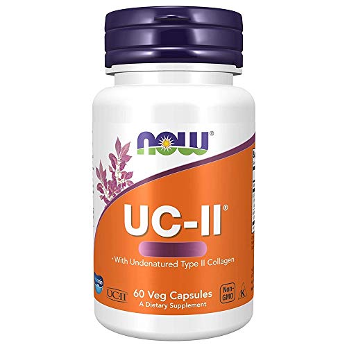 Now Foods, UC-II, Undenatured Type II Collagen, 60 Vcaps