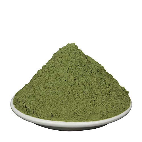 YUVIKA Indigo Powder - Neel Patti Powder - Indigofera tinctoria (100 Grams)