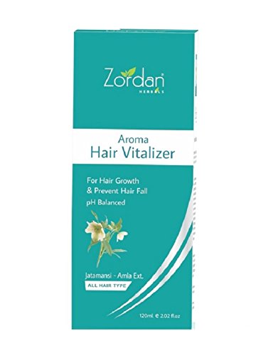 Zordan Aroma Hair Vitalizer Serum, 120ml