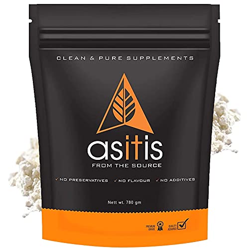 Asitis Nutrition Whey Protein Concentrate, No Sunday Workout Pack - 780g
