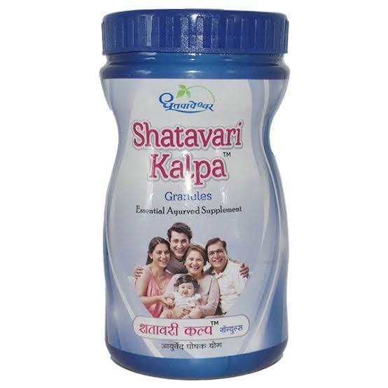 Shree Dhootapapeshwar Ltd. Shatavari Kalpa Granules (350g)