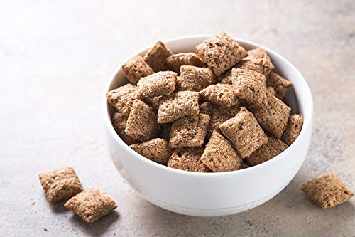 Utsav Breakfast Cereal, Chocolate Fills/Choco Puff/Choco Bites/Choco Fills Pillow_(Multigrain Choco Fills, High Fibre) (1000)