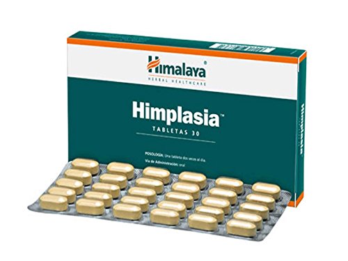 Himalaya Himplasia Tablets - 30 Count