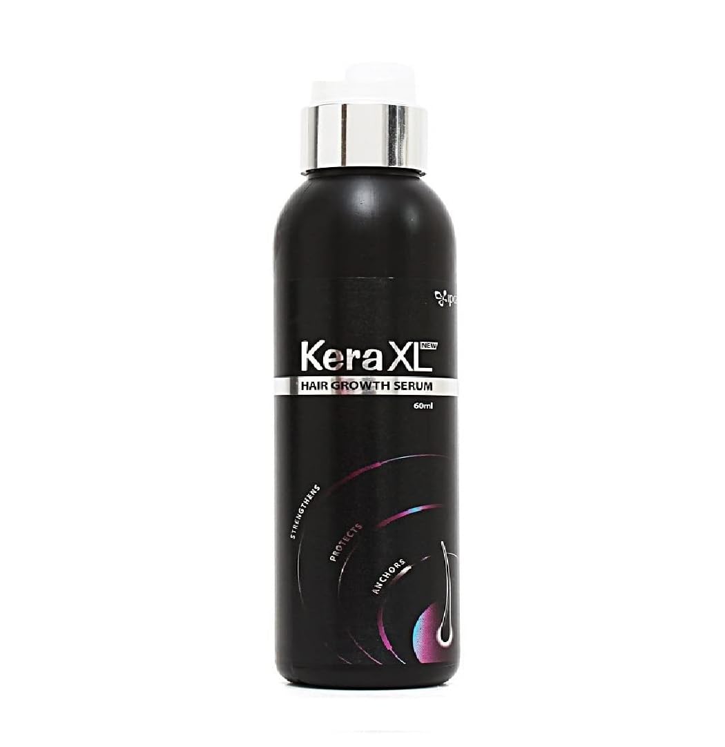 New Kera-XL Hair Serum - 60 ml