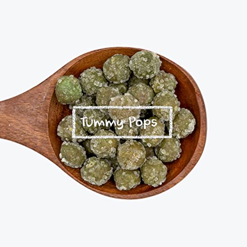 Tummy Pops | Hygienically Handmade Mukhwas | Pudina Goli / Pachak Vati / Mint Candy (950 GMS) | Mouth Fresheners After Meal Digestive