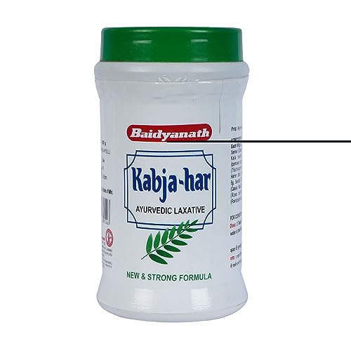 Baidyanath Jhansi Kabja Har Granules, 100 Gm