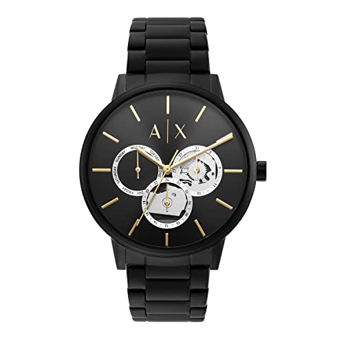 Armani Exchange Analog Black Dial Men's Watch-AX2748