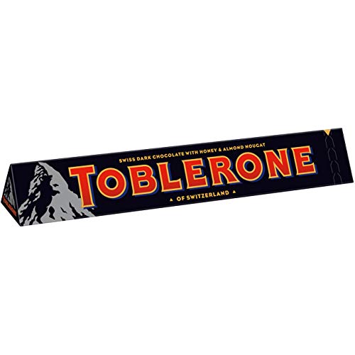 Mondelez Toblerone Tone Bitter Sweet Chocolate, 100g