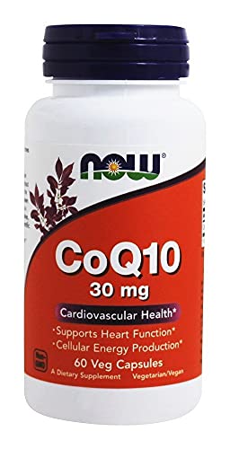 Now Foods CoQ10 Vegetarian