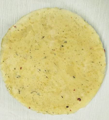 The Birds Banarsi aloo papad with Rock Salt- 400 gm