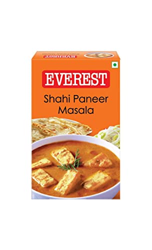 Everest Shahi paneer Masala ,100g (Pack of 2)
