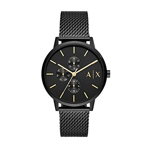 Armani Exchange Analog Black Dial Men's Watch-AX2716