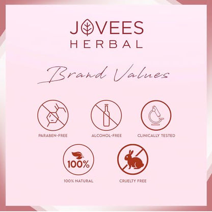 Jovees Premium Sun Shield Protective Lotion SPF 40 | Broad Spectrum PA+++ | Matte Tint | Infused with Organic Extracts | Lightweight and Oil Free 50ML