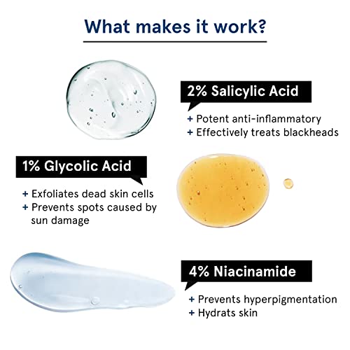 Be Bodywise 2% salicylic acid gel | 30 gm