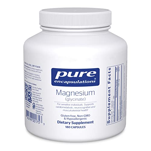 Pure Encapsulations Magnesium (glycinate) 180C
