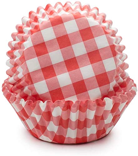 BIG BOX Multi Cup 100 Piece Paper Baking Cups - Cupcake and Muffin Liners, Assorted Cake Wrappers (Multi Prints