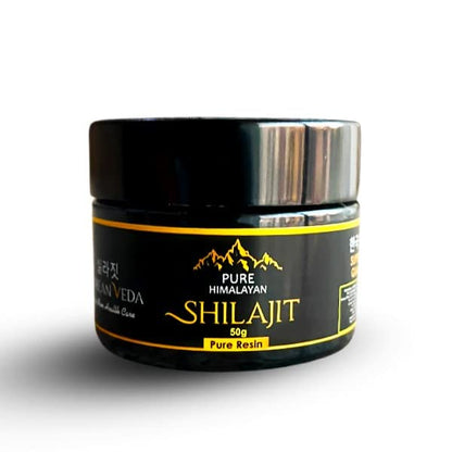 Korean Veda Himalayan Shilajit (50 Gm)