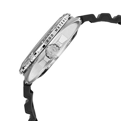Titan Octane Hyper Lume Analog Black Dial Men's Watch-NN90113KP01/NP90113KP01