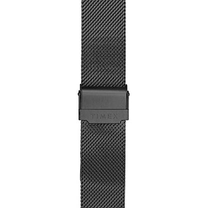 TIMEX Slim Sapphire Crystal Analog Grey Dial Men's Watch-TWEG17413
