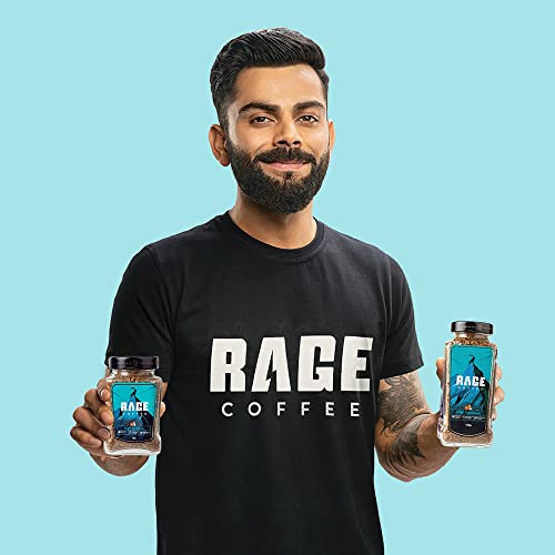 Is RAGE COFFEE the Best Instant Coffee in INDIA?🤯 | Rage Coffee Review |  TFL - YouTube