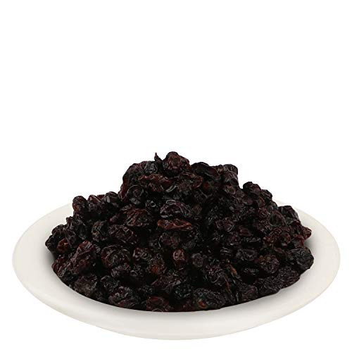 YUVIKA Jarishk Meethi - Zarishk Mithi - Berberis Aristata - Dried Berberry (400 Grams)