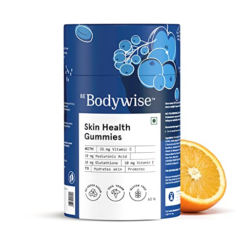 Bodywise Skin Health Gummies Pack of 60