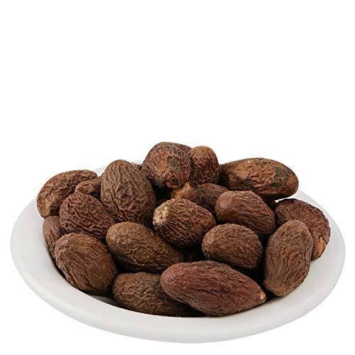 YUVIKA Niranjan Phal - Sterculia Lychnophora - Malva Nuts (200 Grams)