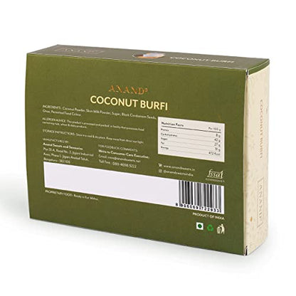 Anand Coconut Burfi (250gm)