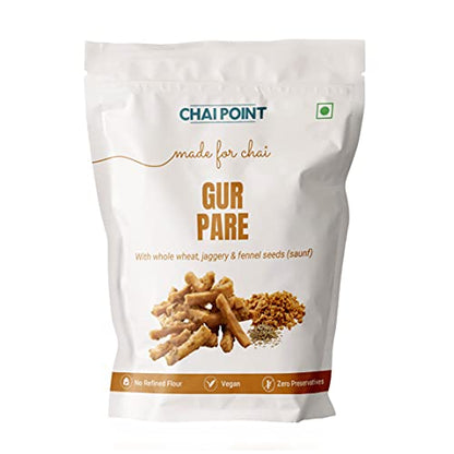 Gur pare 2x 500g, Ready to Eat Snacks