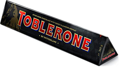 Toblerone Dark Chocolate, 360 g