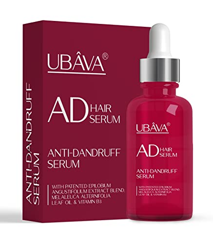 UBÂVA® AD - Anti-Dandruff Hair Serum Formulation