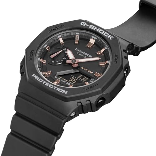 Casio G-Shock Analog-Digital Black Dial Women GMA-S2100-1ADR (G1107)