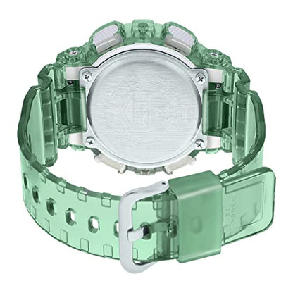 Casio G-Shock Analog-Digital Green Dial Women GMA-S120GS-3ADR (G1225)