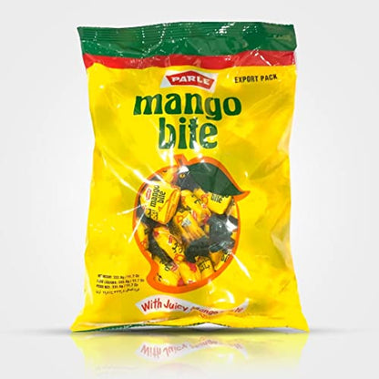 Parle Mango Bite Candy, 289g - Pack of 2