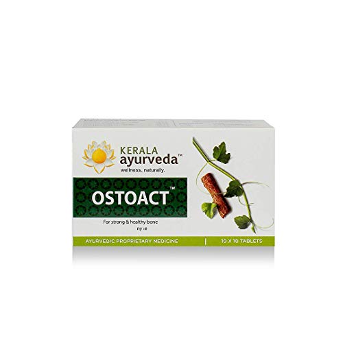 Kerala Ayurveda Ostoact Tablet - 100 Tablets