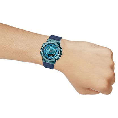 Casio G-Shock Analog-Digital Blue Dial Women GM-S110LB-2ADR (G1316)