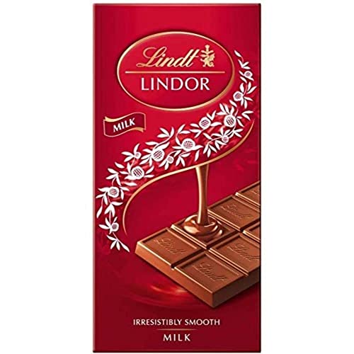 Lindt Lindor Milk Bar -100 g