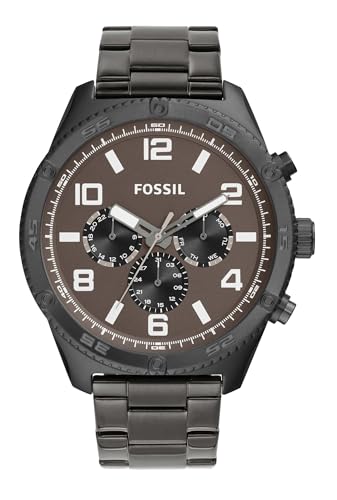 Fossil Brox Analog Gray Dial Men's Watch-BQ2533